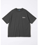 KAVU×FREAK'S STORE 別注/カブ― ビッグシルエット バックプリントTシャツ Chips 【限定展開】