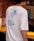 KAVU×FREAK'S STORE 別注/カブ― ビッグシルエット バックプリントTシャツ Chips 【限定展開】