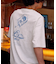 KAVU×FREAK'S STORE 別注/カブ― ビッグシルエット バックプリントTシャツ Chips 【限定展開】