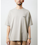 KAVU×FREAK'S STORE 別注/カブ― ビッグシルエット バックプリントTシャツ Chips 【限定展開】