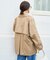 ショート トレンチコート【限定展開】