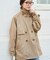 ショート トレンチコート【限定展開】