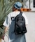 別注 DAY PACK LEATHER PATCH