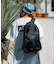 別注 DAY PACK LEATHER PATCH