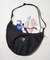 別注 LAUGHING SHOULDER BAG L  LEATHER PATCH