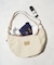 別注 LAUGHING SHOULDER BAG L  LEATHER PATCH