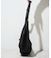 別注 LAUGHING SHOULDER BAG L  LEATHER PATCH