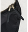 別注 LAUGHING SHOULDER BAG L  LEATHER PATCH