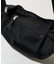 別注 LAUGHING SHOULDER BAG L  LEATHER PATCH