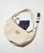 別注 LAUGHING SHOULDER BAG L  LEATHER PATCH