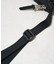 ＜新色追加＞別注 TEENY SATCHEL LEATHER PATCH