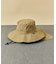 別注 UV&RAIN PROTECT HAT プロテクト ハット