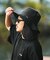 別注 UV&RAIN PROTECT HAT プロテクト ハット