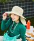 別注 UV&RAIN PROTECT HAT プロテクト ハット
