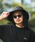 別注 UV&RAIN PROTECT HAT プロテクト ハット