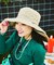 別注 UV&RAIN PROTECT HAT プロテクト ハット