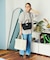 別注 2WAY 600D TOTE MINI BAG ミニ トートバッグ