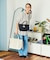 別注 2WAY 600D TOTE MINI BAG ミニ トートバッグ