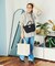 別注 2WAY 600D TOTE MINI BAG ミニ トートバッグ