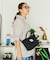別注 2WAY 600D TOTE MINI BAG ミニ トートバッグ