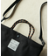 別注 2WAY 600D TOTE MINI BAG ミニ トートバッグ