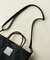 別注 2WAY 600D TOTE MINI BAG ミニ トートバッグ