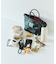 別注 2WAY 600D TOTE MINI BAG ミニ トートバッグ