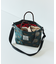 別注 2WAY 600D TOTE MINI BAG ミニ トートバッグ