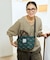 別注 撥水2WAY 600D TOTE MINI BAG/ ミニ トートバッグ