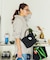別注 撥水2WAY 600D TOTE MINI BAG/ ミニ トートバッグ