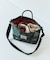 別注 撥水2WAY 600D TOTE MINI BAG/ ミニ トートバッグ