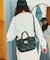 別注 撥水2WAY 600D TOTE MINI BAG/ ミニ トートバッグ
