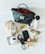 別注 撥水2WAY 600D TOTE MINI BAG/ ミニ トートバッグ