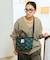 別注 撥水2WAY 600D TOTE MINI BAG/ ミニ トートバッグ