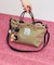 別注 撥水2WAY 600D TOTE MINI BAG/ ミニ トートバッグ