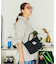 別注 撥水2WAY 600D TOTE MINI BAG/ ミニ トートバッグ