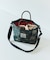 別注 撥水2WAY 600D TOTE MINI BAG/ ミニ トートバッグ