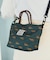 別注 撥水2WAY 600D TOTE MINI BAG/ ミニ トートバッグ