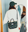 別注 撥水2WAY 600D TOTE MINI BAG/ ミニ トートバッグ