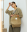 別注 撥水2WAY 600D TOTE BAG/ 600D トートバッグ