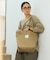 別注 撥水2WAY 600D TOTE BAG/ 600D トートバッグ