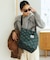 別注 撥水2WAY 600D TOTE BAG/ 600D トートバッグ