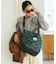 別注 撥水2WAY 600D TOTE BAG/ 600D トートバッグ