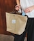 別注 撥水2WAY 600D TOTE BAG/ 600D トートバッグ