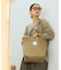 別注 撥水2WAY 600D TOTE BAG/ 600D トートバッグ