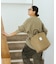 別注 撥水2WAY 600D TOTE BAG/ 600D トートバッグ