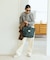 別注 撥水2WAY 600D TOTE BAG/ 600D トートバッグ