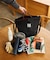 別注 撥水2WAY 600D TOTE BAG/ 600D トートバッグ
