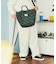 別注 撥水2WAY 600D TOTE BAG/ 600D トートバッグ