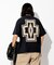 別注 バックプリント クルーネックTシャツ